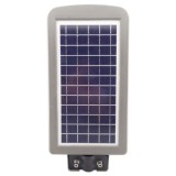 Lampa Stradala FOXMAG24, 60W Cu Panou Solar, Senzor Si Acumulator