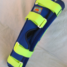 Orteza de genunchi fixa Schaper Bandagist copii, lungime 45 cm
