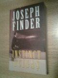 Cumpara ieftin Joseph Finder - Instinct ucigas (Editura RAO, 2012)
