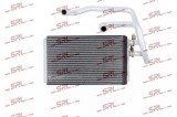 Radiator incalzire habitaclu Audi A4, A5, A6 C8, A7 4K, A8 D5, e-tron, Q5, Q7, Q8; Bentley Bentayga; Lamborghini Urus; VW Touareg; dimensiuni [mm]