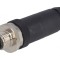 Mufă M12 3 PIN DeviceNet/CANopen IP67
