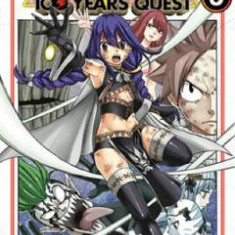 Fairy Tail: 100 Years Quest Vol.6 - Atsuo Ueda, Hiro Mashima
