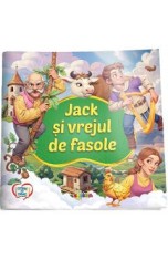 Jack si vrejul de fasole. Citesc cu drag