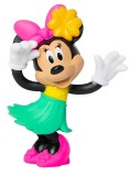 Junior Minnie Minnie Mouse In Hula Dress 6cm