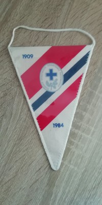M3 C7B - Tematica sanatate - Polonia - 75 de ani de salvare montana - 1984 foto