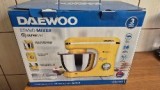 Mixer planetar cu bol Daewoo DHM150Y 1600W
