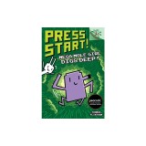 Mega Mole Girl Digs Deep!: A Branches Book (Press Start! #15)