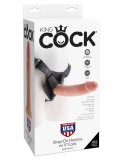 Strap-on Harness King Cock 23cm