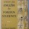 PRESENT DAY ENGLISH FOR FOREIGN STUDENTS , BOOK I by E. FRANK CANDLIN , 1966