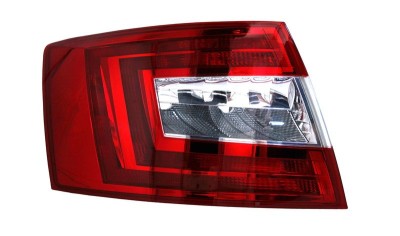 Lampa spate SKODA OCTAVIA III (5E3) (2012 - 2016) TYC 11-12672-01-2 foto