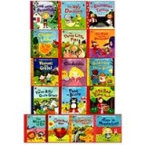 Ladybird Tales 16 Picture Book Collection Set, Nicola Baxter