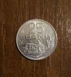 25 Bani 1982 RSR Rom&acirc;nia XF, Monedă Rom&acirc;nească, Colecție Numismatică