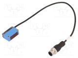 Senzor fotoelectric SICK Rază 0-5m PNP DARK-ON LIGHT-ON 100mA