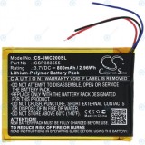 Baterie JBL Clip 2 800mAh GSP383555