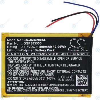 Baterie JBL Clip 2 800mAh GSP383555 foto