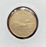 Moneda 1 Dollar Canada