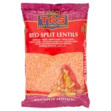 TRS Red Split Lentils - Masoor Dal (Linte Rosie) 1KG