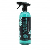 Cumpara ieftin Solutie Curatare Jante GreenX Wheel and Tire Cleaner, 750ml