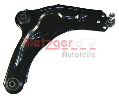 Bascula / Brat suspensie roata RENAULT VEL SATIS (BJ0) (2002 - 2016) METZGER 58064602 foto