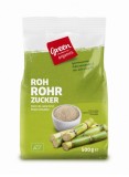 Zahar brut din trestie bio 500g Green Organics