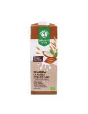 Bautura din Ovaz cu Cacao Fara Gluten si Fara Zahar Bio 1 litru Probios foto