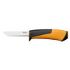 FISKARS. Cutit universal cu ascutitor