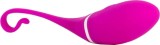 Vibrator Cuplu Realov Irena Smart, 10 Moduri Vibratii, Bluetooth, Free App, Silicon, USB, Violet, 16 cm