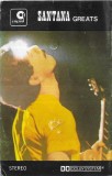 Santana - Greats, Caseta audio