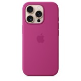 IPHONE 16 PRO SI CASE FUCHSIA-ZML