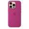 IPHONE 16 PRO SI CASE FUCHSIA-ZML