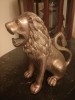 Sculptura bronz masiv o lucrare deosebita