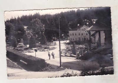 bnk cp Borsec - Vedere - uzata 1939 foto