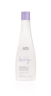Masca Par Blond SIMPLY BLOND 250ml - SHOT foto