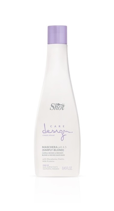 Masca Par Blond SIMPLY BLOND 250ml - SHOT