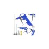 Pistol de suflat aer 1/4 &quot; cu 3 duze, Verke