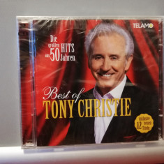 Tony Christie - Best Of - 2CD Set (2012/Sony/Germany) - CD Original/Nou