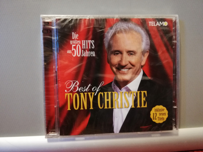 Tony Christie - Best Of - 2CD Set (2012/Sony/Germany) - CD Original/Nou
