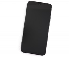 Display Motorola Moto G8 Plus Display Service Pack Black Negru cu Rama