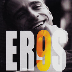 CD Pop Rock: Eros Ramazzotti – 9 ( 2003, original, stare foarte buna )
