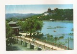 FA145 -Carte Postala - CHINA - Peking (Beijing) . Summer Palace, circulata 1974