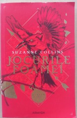 (C488) SUZANNE COLLINS - JOCURILE FOAMEI