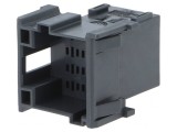 Conector Automotive JPT MCP 2.8 Tată 12 Pini Mufă pe Cablu, TE Connectivity