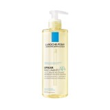 La Roche-Posay, Lipikar AP+, Anti-Scratching &amp; Soothing, Ulei de duș, Piele foarte uscată/iritată la sensibilă atopică, 400 ml