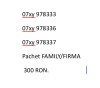Cartele numere consecutive usoare