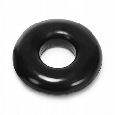 Oxballs - Inel de erecție pentru penis Do-Nut 2 rotund negru