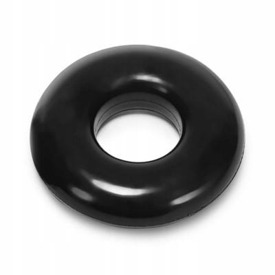 Oxballs - Inel de erecție pentru penis Do-Nut 2 rotund negru foto