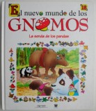 La Senda de los Pandas Gnomos: El Nuevo Mundo de los 18 (Carte in Engleza)