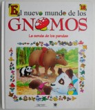 Cumpara ieftin La senda de los pandas Gnomos El nuevo mundo de los 18