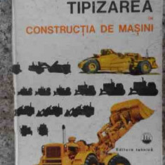 Tipizarea In Constructia De Masini - Ion Hera-bucur ,533268
