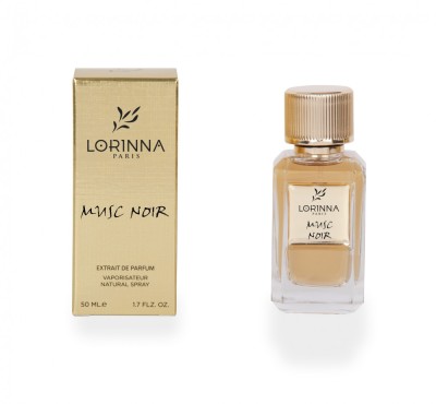 Lorinna Musc Noir, 50 ml, extract de parfum, unisex foto